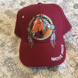 Native pride hat